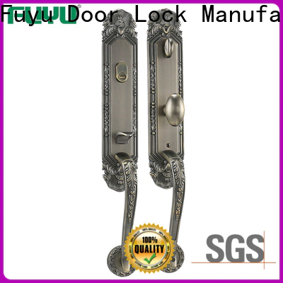 china zinc alloy mortise handle door lock american for business for mall