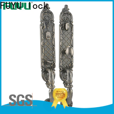 FUYU lock chinese types of door locks for homes supply for mall