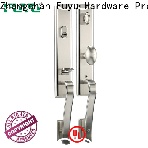 FUYU lock LOKIN metal gate locks factory for shop