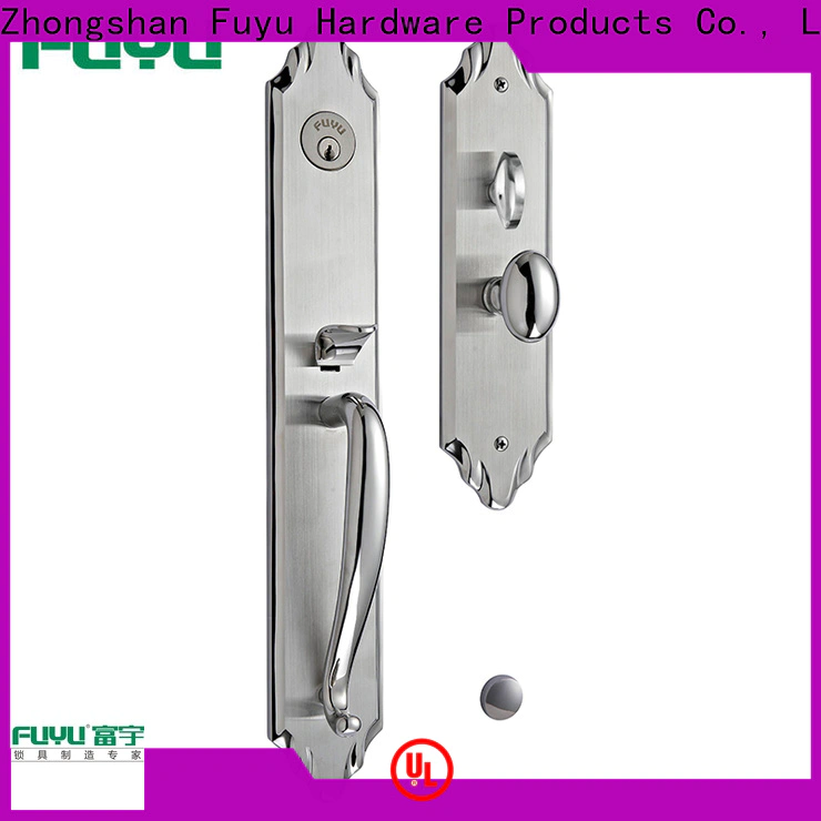 FUYU lock lock inside deadbolt lock in china for wooden door