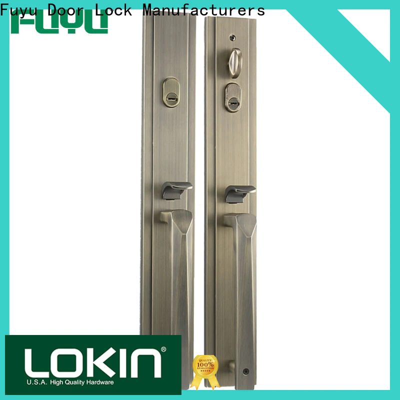 FUYU lock secure deadbolt lock suppliers for shop