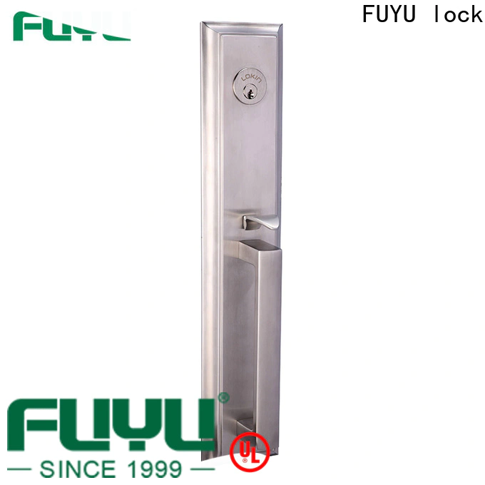 FUYU lock lock for interior french doors for business for mall