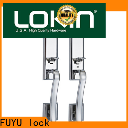FUYU lock house door locks security company for home