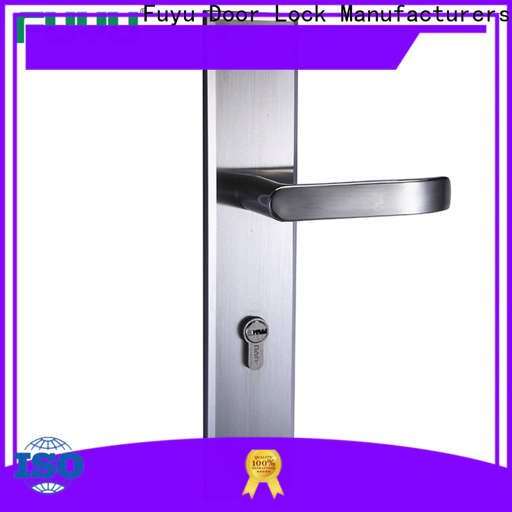 FUYU lock grade the best deadbolt lock for sale for wooden door