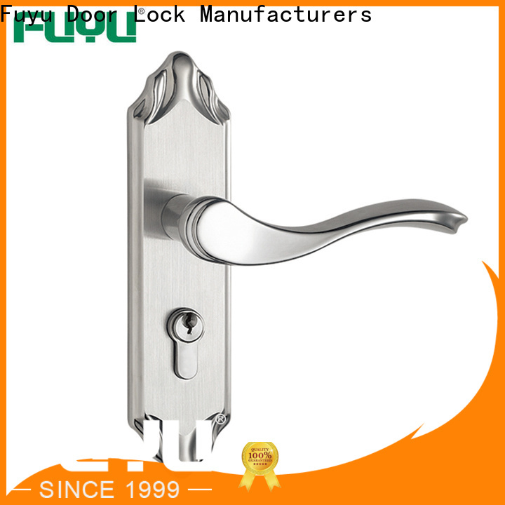 FUYU lock latest security locks for apartments company for shop