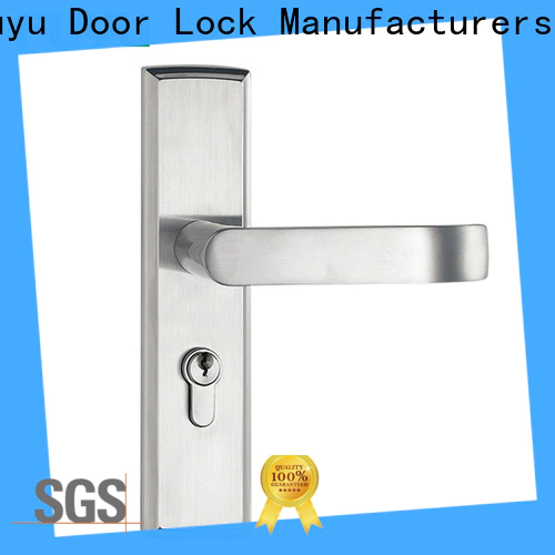 FUYU lock high security school security door locks supply for shop