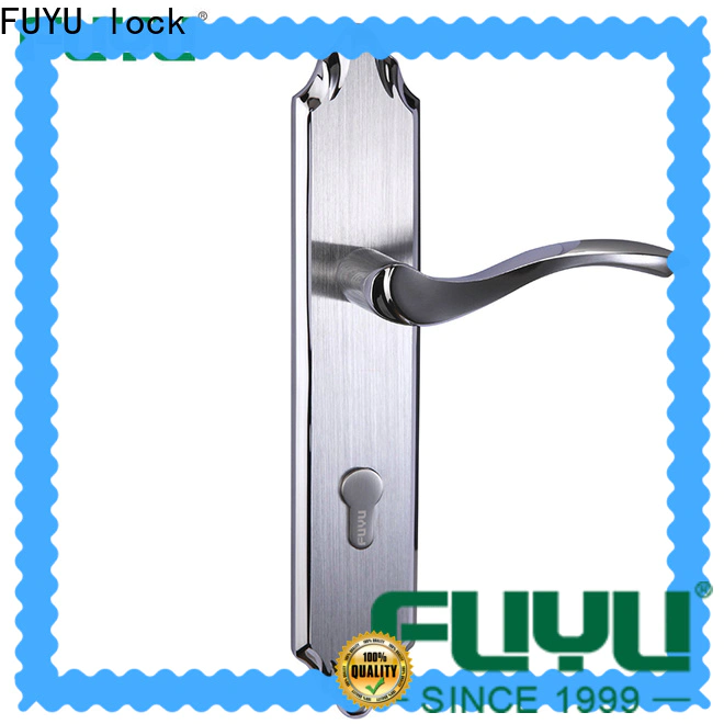 FUYU lock LOKIN inner door lock manufacturers for entry door