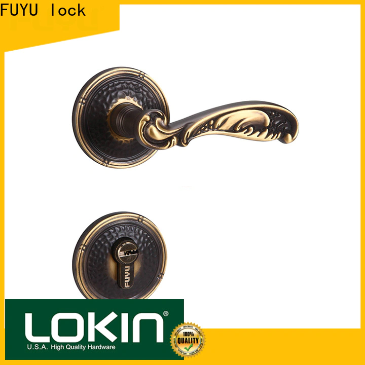 fuyu commercial front door locks easy for business for residential