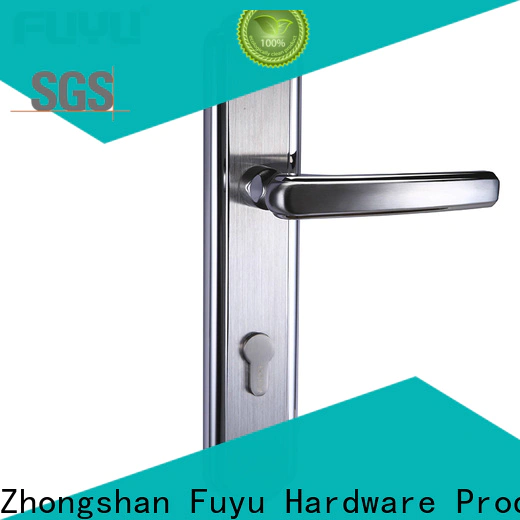 FUYU lock high security high end door locks for sale for home