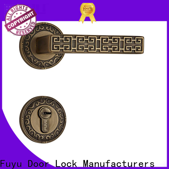 FUYU lock best door lock interior company for home