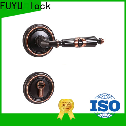 FUYU lock high-quality best quality door locks company for entry door