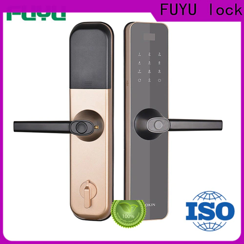 FUYU lock rfid locks for hotels for business for wooden door