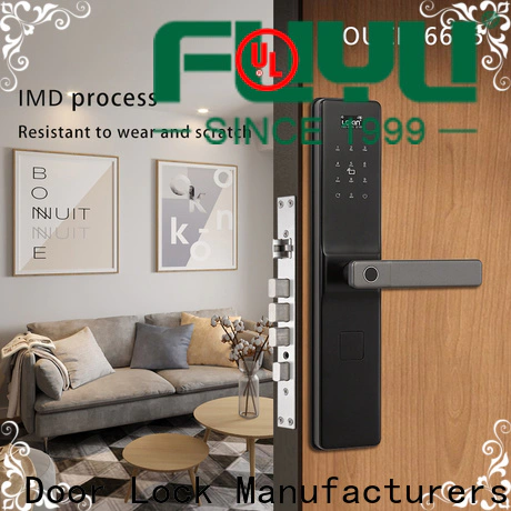 FUYU lock wholesale hotel electronic door locks manufacturers for hotel