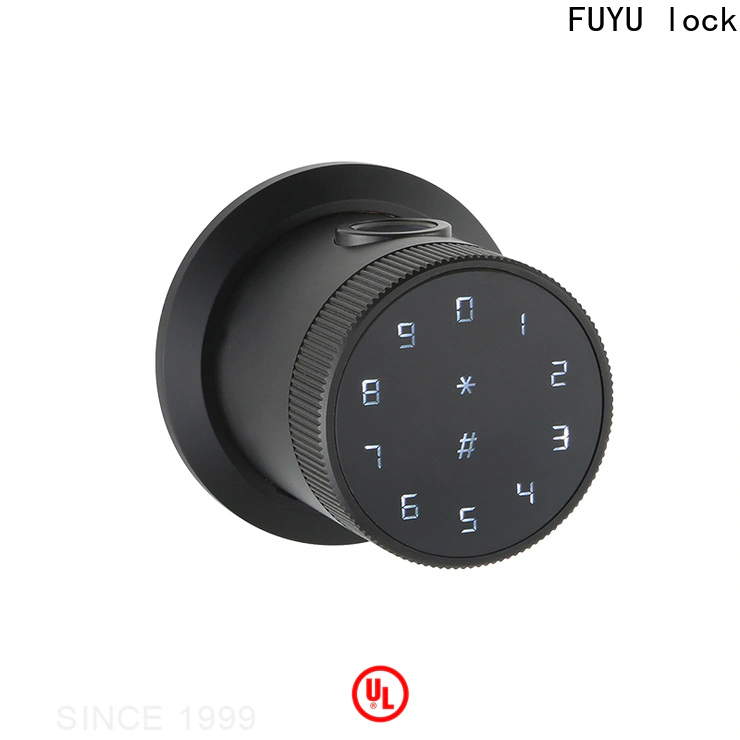 FUYU lock high security best hotel door locks in china for hotel