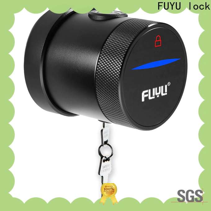 FUYU lock smart locks for apartment buildings manufacturers for building