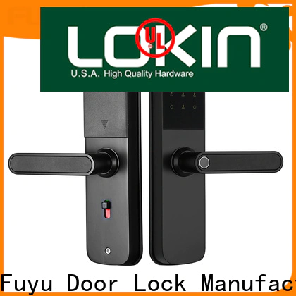 FUYU lock smart door lock apartment factory for house