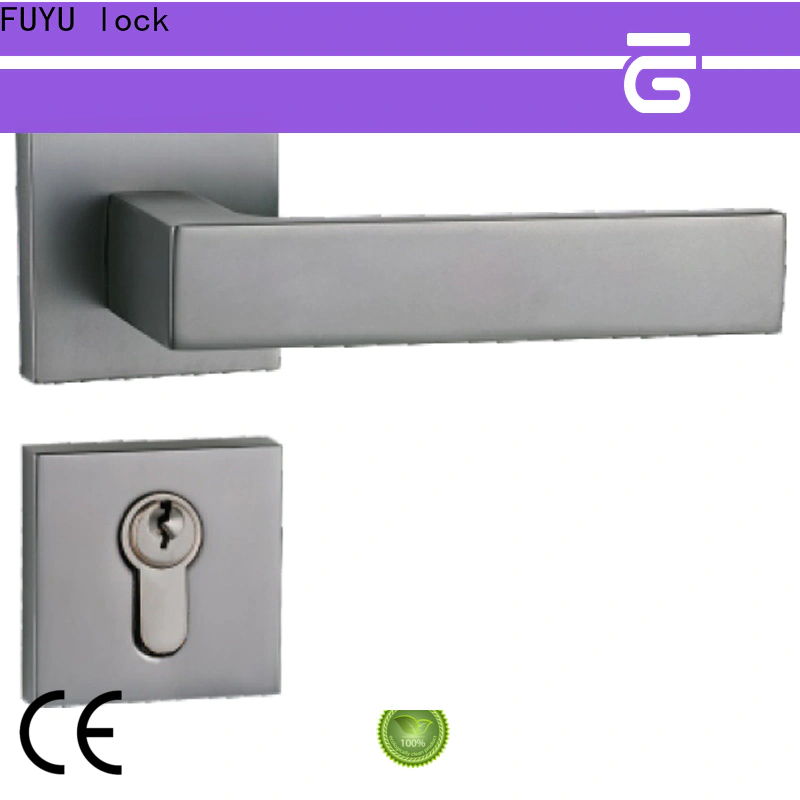 FUYU lock best high security locks company for toilet