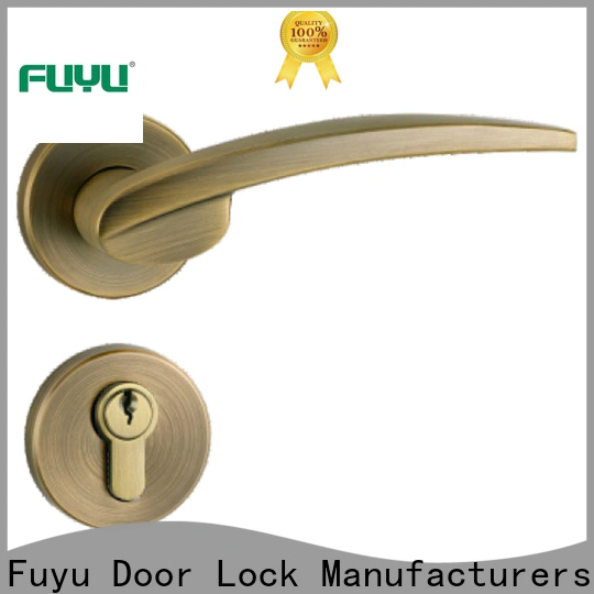 FUYU lock durable deadbolt locks brands supply for home