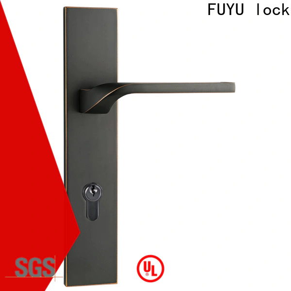 FUYU lock best residential lock supply for entry door