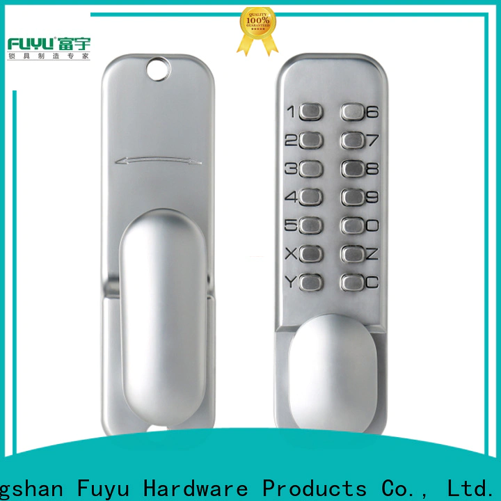 FUYU lock fuyu smart home door lock in china for door