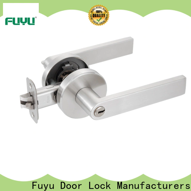 durable best front entry door locks for business for toilet