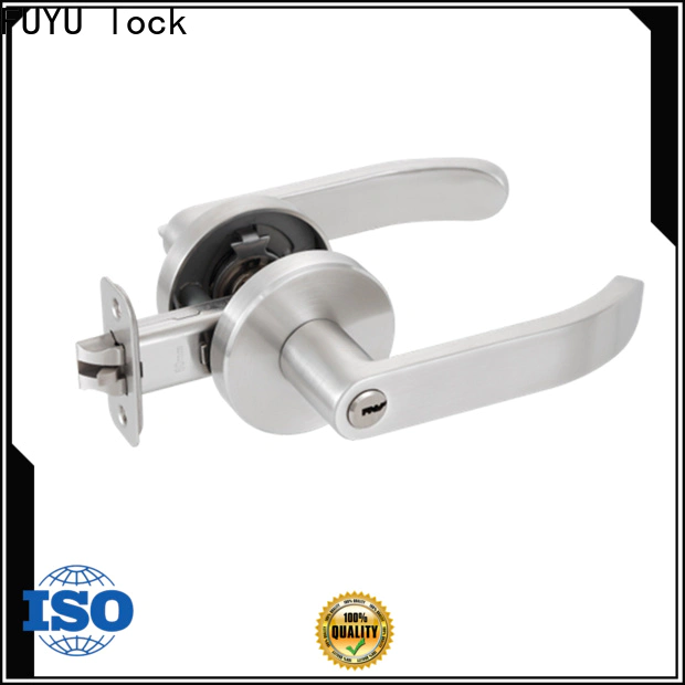 fuyu main door lock types manufacturers for home