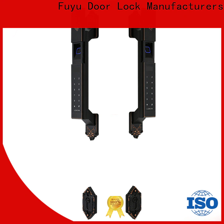 FUYU lock best locks company supply for entry door