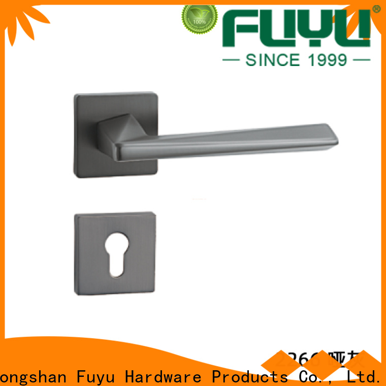 FUYU lock lever locks company for mall