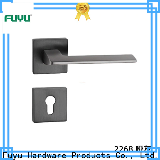 FUYU lock latest door locks home for sale for entry door