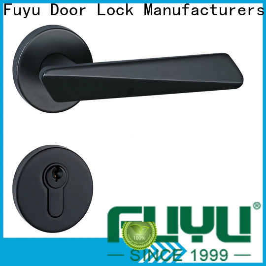 FUYU lock best modern keyless door locks factory for wooden door
