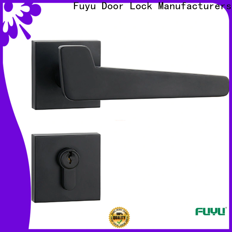 FUYU lock oem heavy duty locks for doors for business for entry door