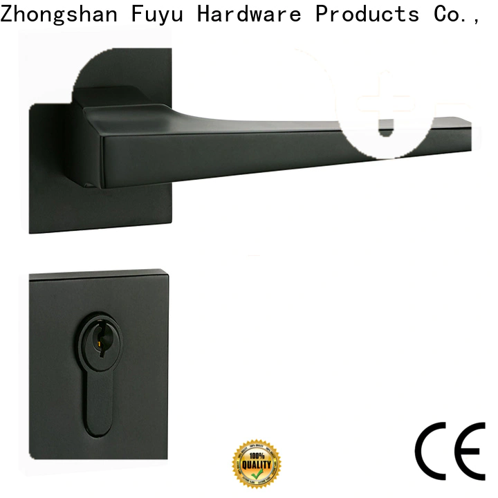 FUYU lock bedroom door lock manufacturers for toilet