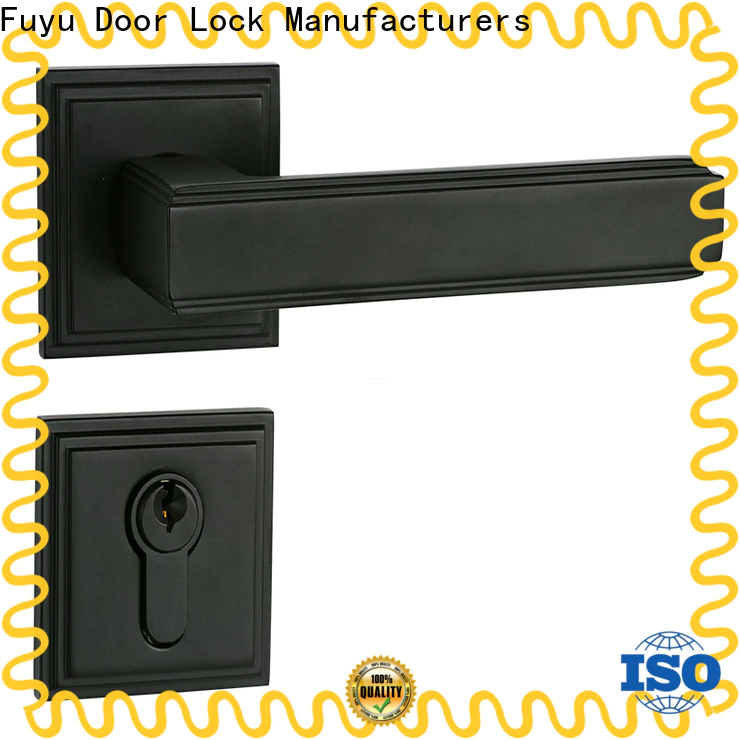 FUYU lock mortice door locks company for wooden door