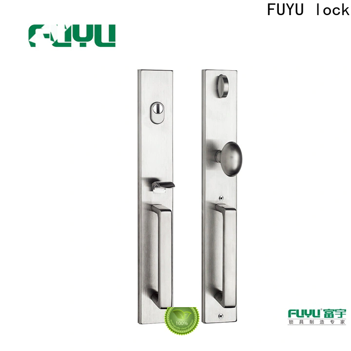 FUYU lock entrance front gate locks in china for home