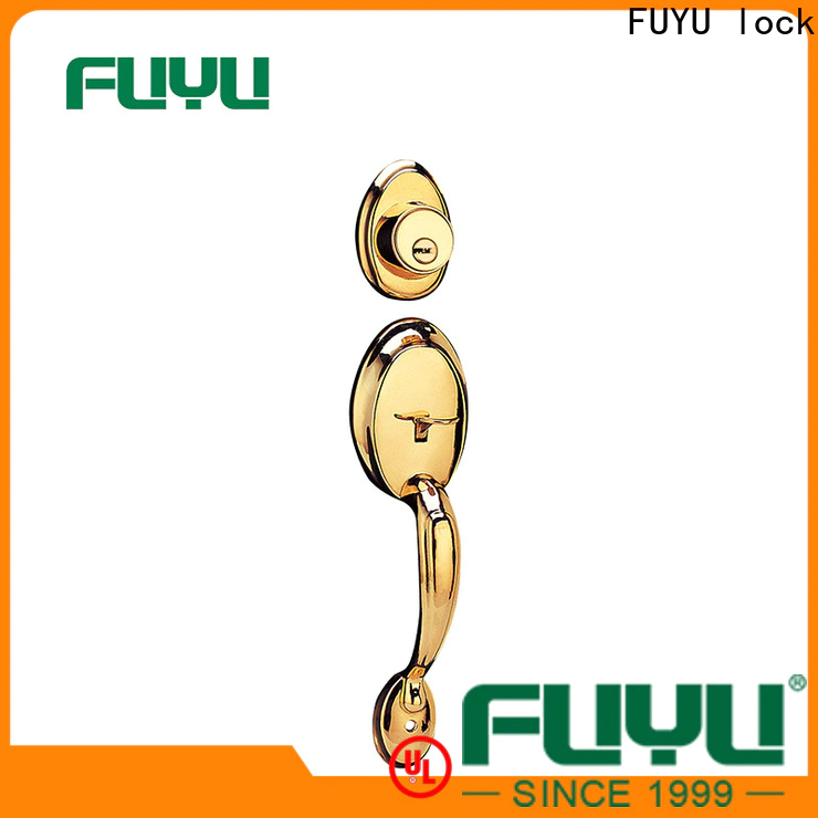 FUYU lock wholesale best deadbolt lock suppliers for indoor