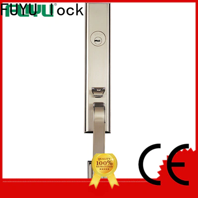 FUYU lock custom best brand door locks for sale for entry door