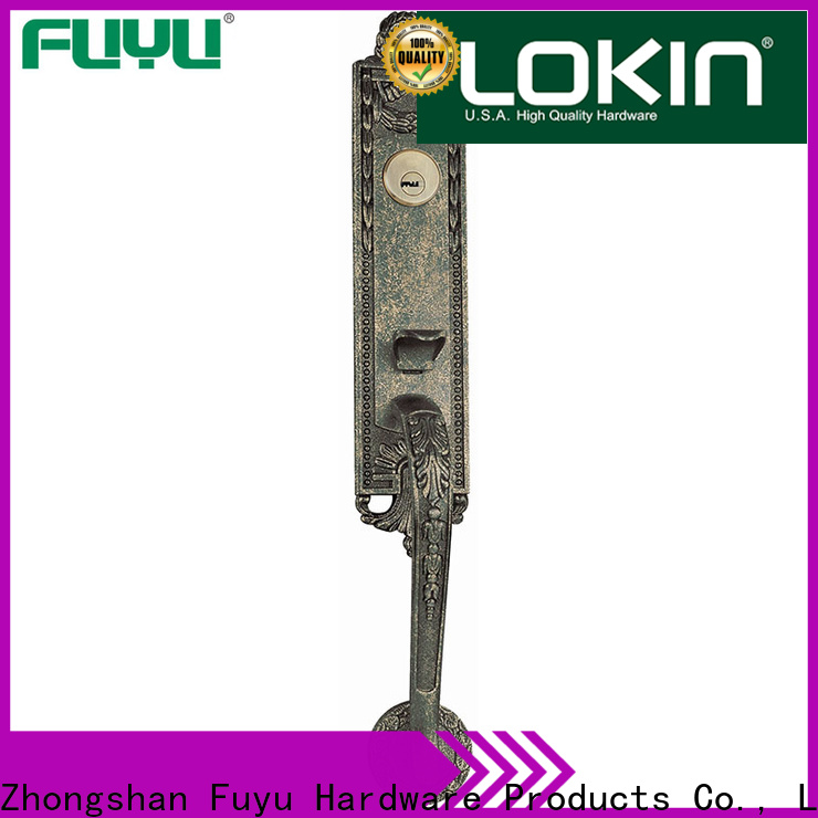 FUYU lock residence quality locks factory for shop