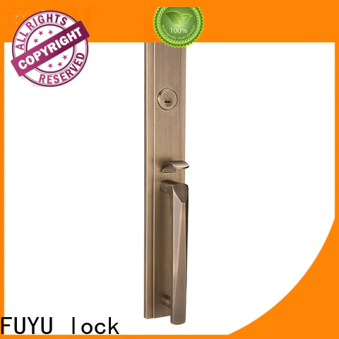 FUYU lock design home depot entry locks supply for entry door
