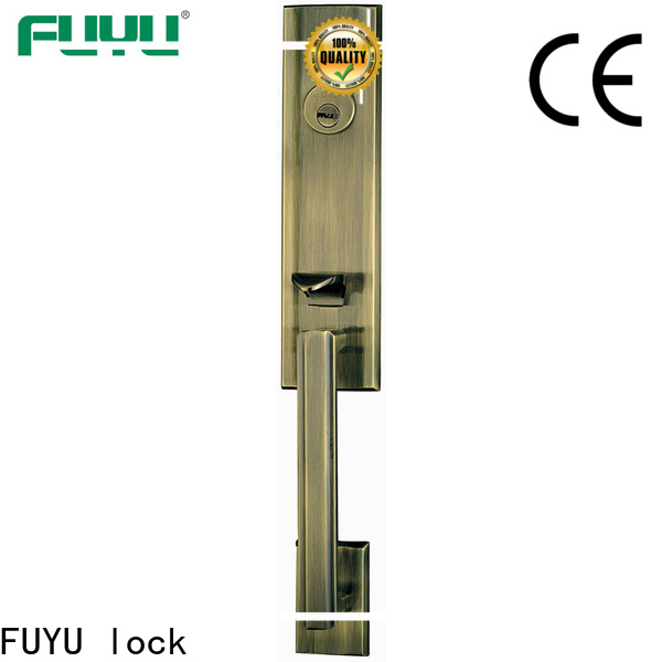 FUYU lock doors gate locks for wooden gates for sale for indoor