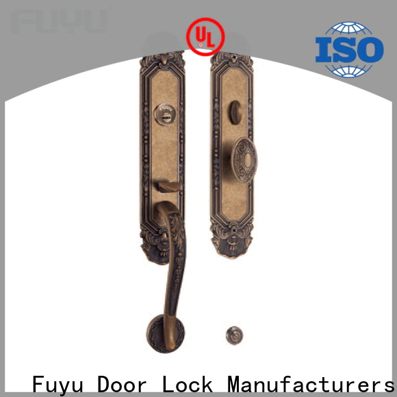 durable security door handles and locks modern supply for residential