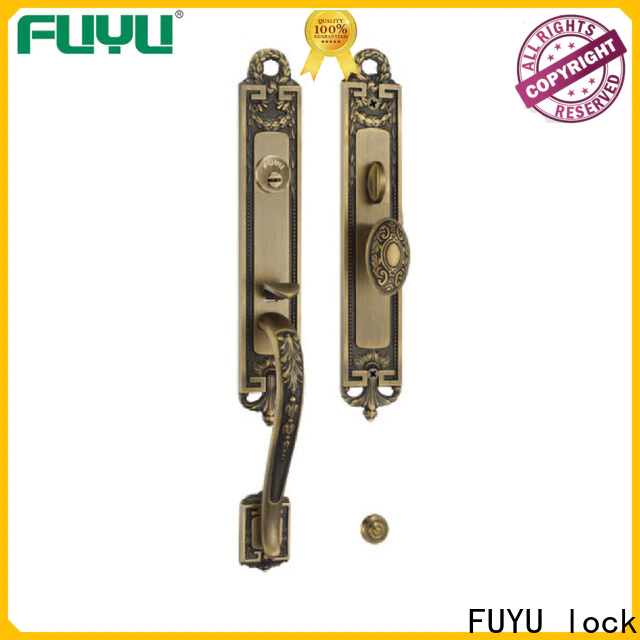 top mortise locks brass factory for home
