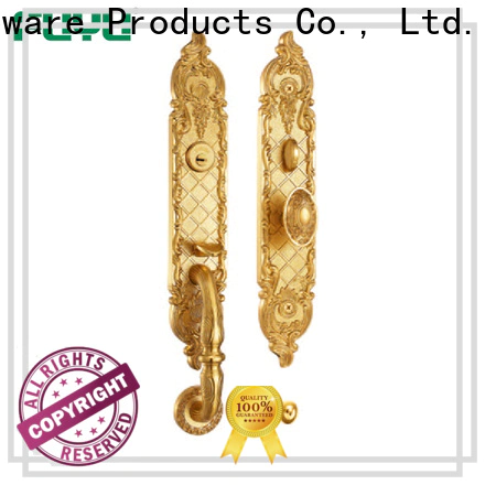 FUYU lock brass most secure deadbolt locks suppliers for mall
