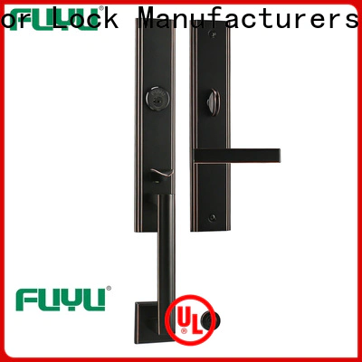 high-quality security door lockset mortise for business for mall
