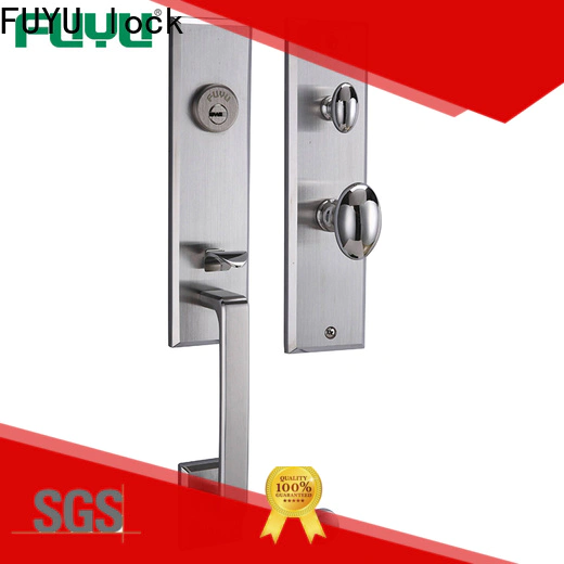 FUYU lock high-quality modern door locks in china for shop