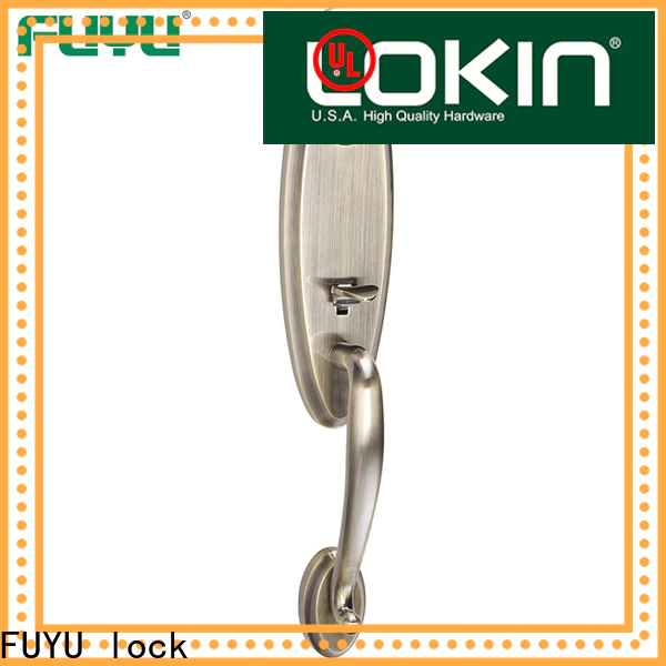 FUYU lock dubai 3 lever lock supply for indoor