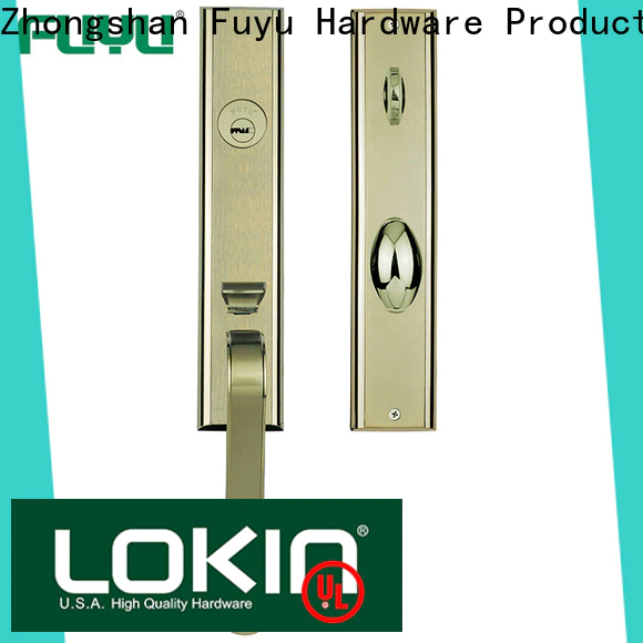 New apartment door locks install suppliers for shop