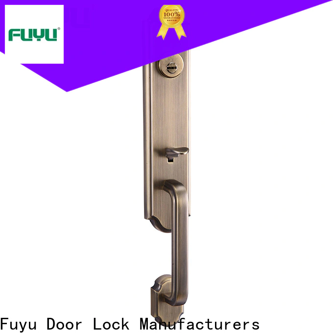 FUYU lock best types of locks for doors suppliers for entry door