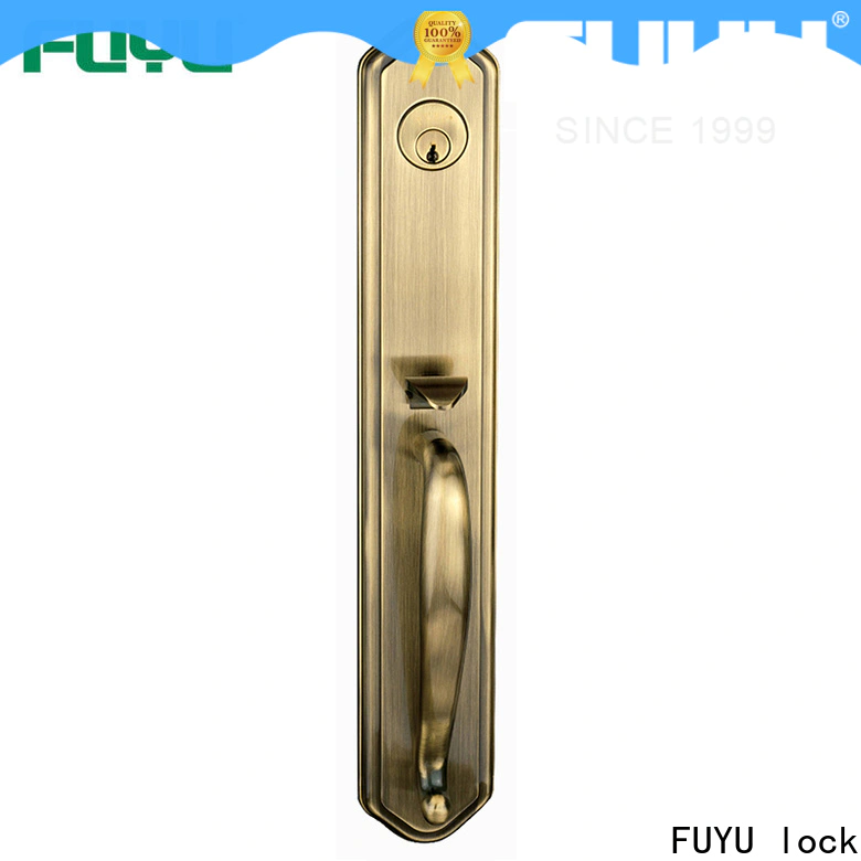 FUYU lock wholesale top rated door locks suppliers for indoor