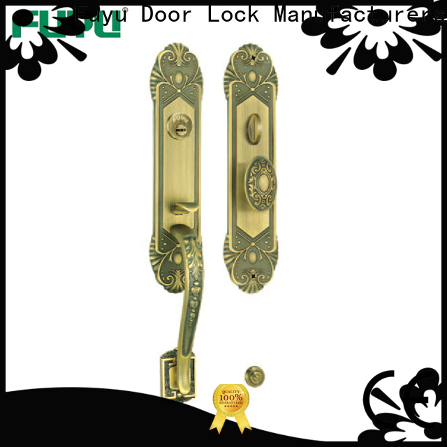 FUYU lock security sliding door lock supply for home