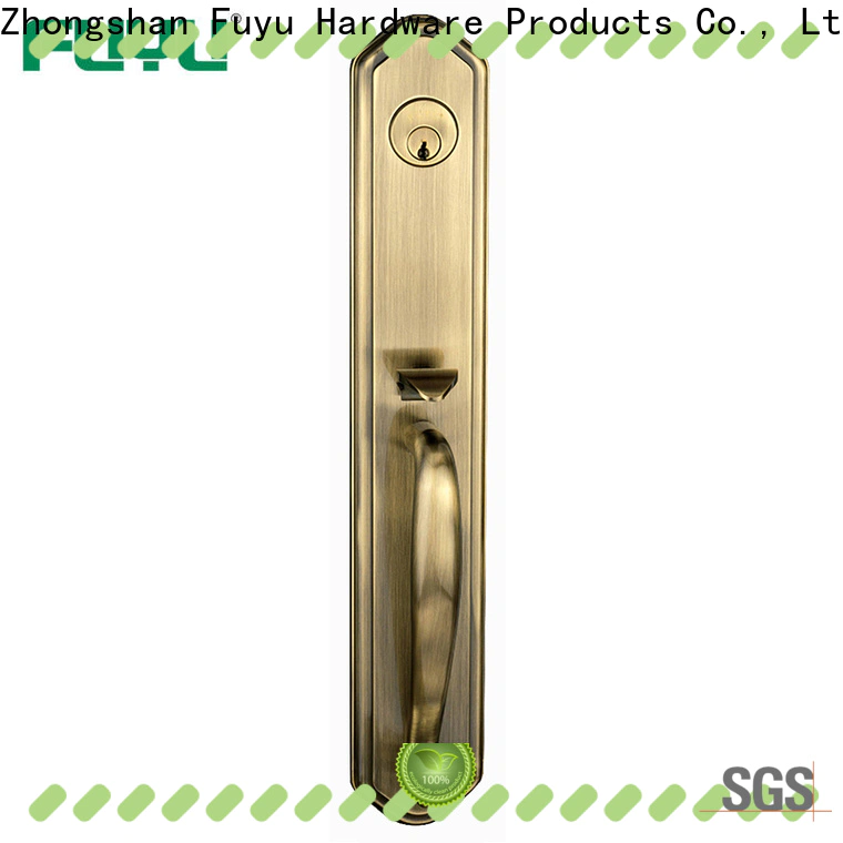 FUYU lock lock for a sliding door company for home